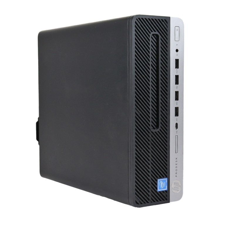 Windowsデスクトップ HP Pro Desk 600 G4 Win11 CeleronG4900 HP ProDesk 600 G4 SFF Celeron G4900 メモリ8GB SSD256GB Win11Pro