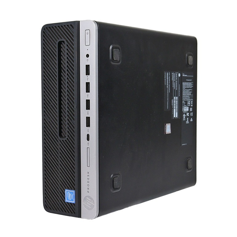 HP ProDesk 600 G4 SFF Celeron G4900 メモリ8GB SSD256GB Win11Pro