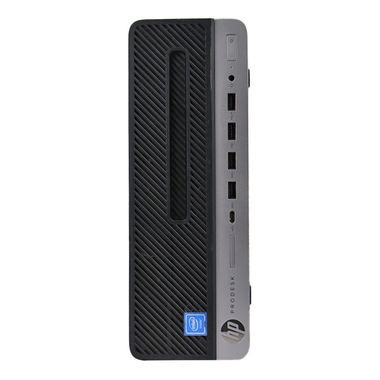 HP ProDesk 600 G4 SFF Celeron G4900 メモリ8GB SSD256GB Win11Pro
