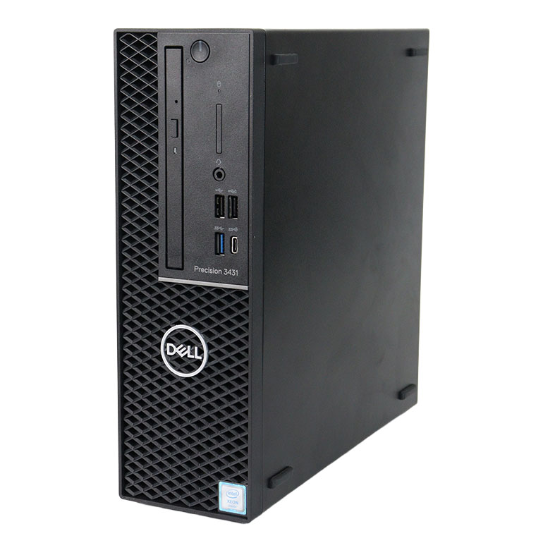 Bランク ワークステーション DELL Precision 3431 Intel Xeon E-2174G