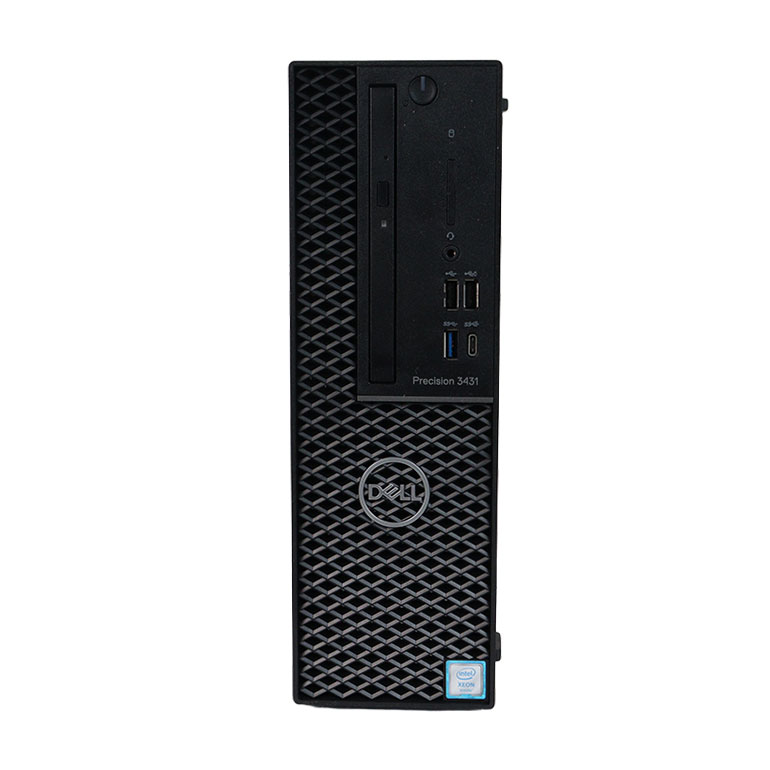 Bランク ワークステーション DELL Precision 3431 Intel Xeon E-2174G