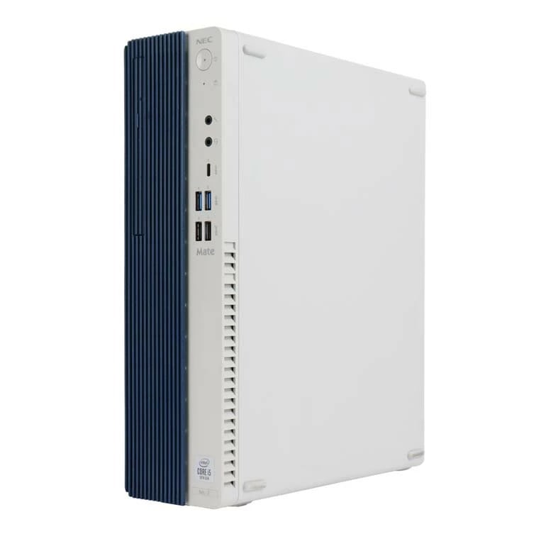 第10世代Core i5搭載 NEC Mate MRT29L-7 メモリ8GB 高速SSD 500GB