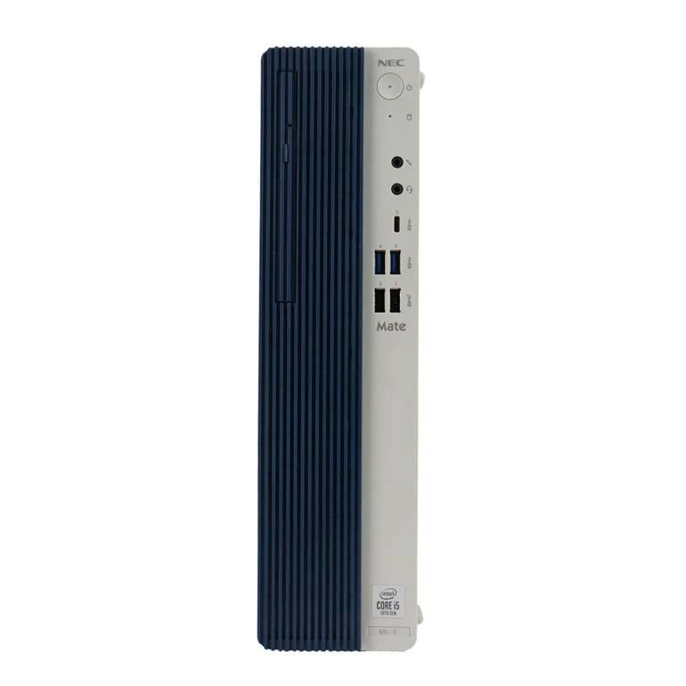 第10世代Core i5搭載 NEC Mate MRT29L-7 メモリ8GB 高速SSD 500GB