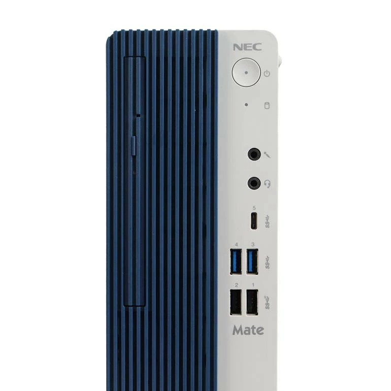第10世代Core i5搭載 NEC Mate MRT29L-7 メモリ8GB 高速SSD 500GB