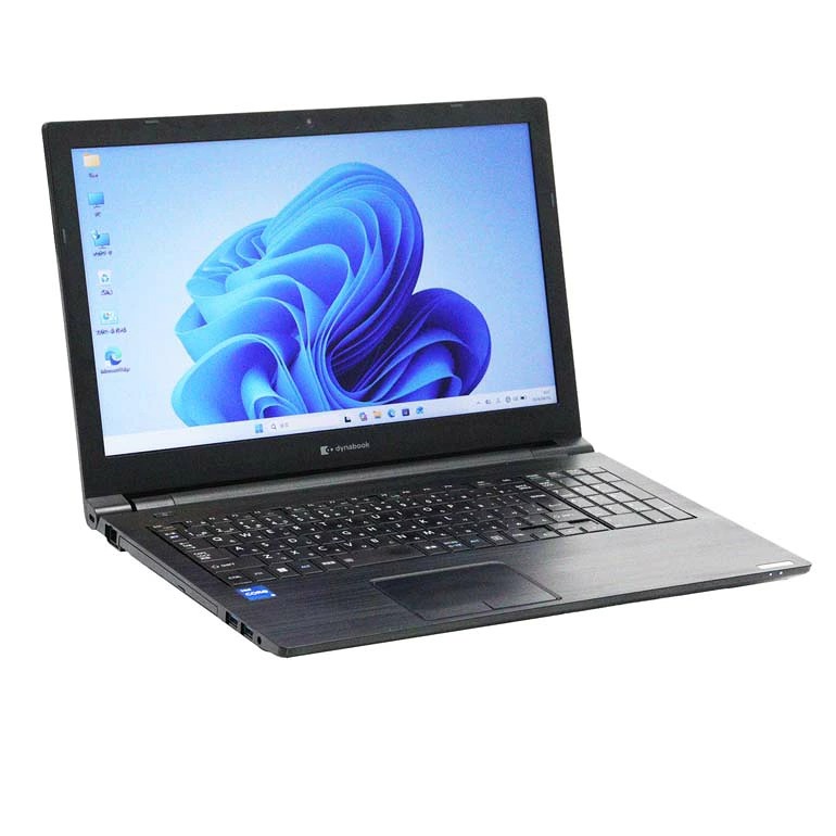 訳ありランク 第11世代Core i3 東芝 dynabook B65/HU メモリ8GB 高速M