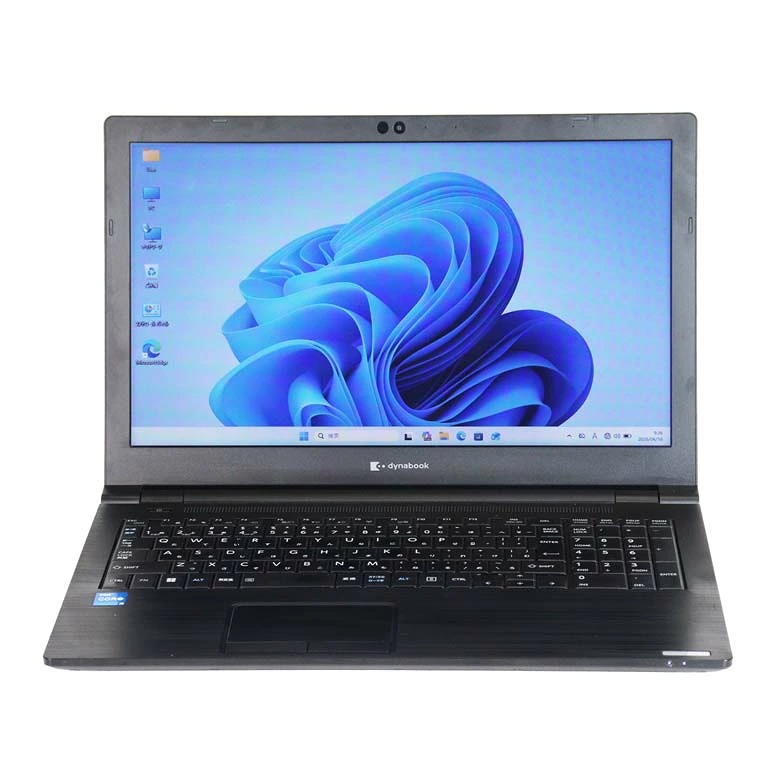 訳ありランク 第11世代Core i3 東芝 dynabook B65/HU メモリ8GB 高速M
