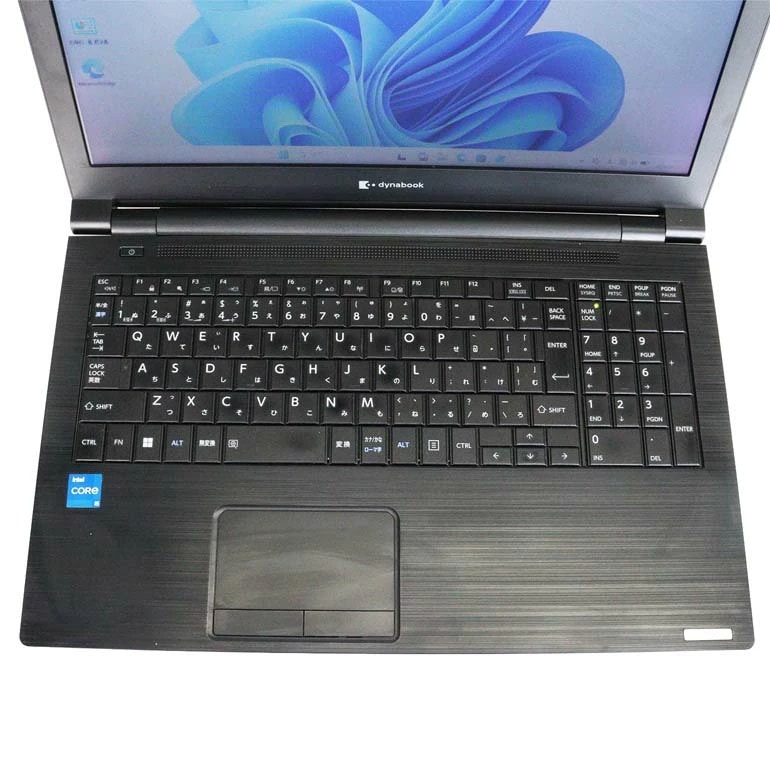 訳ありランク 第11世代Core i3 東芝 dynabook B65/HU メモリ8GB 高速M