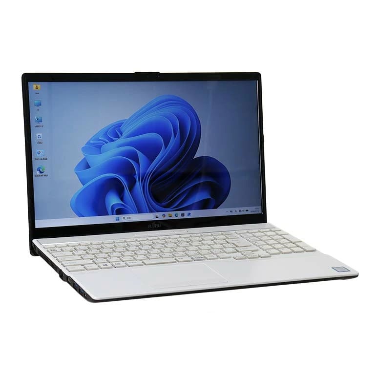 富士通 LIFEBOOK AH53/D3 第8世代Core i7 メモリ8GB SSD512GB