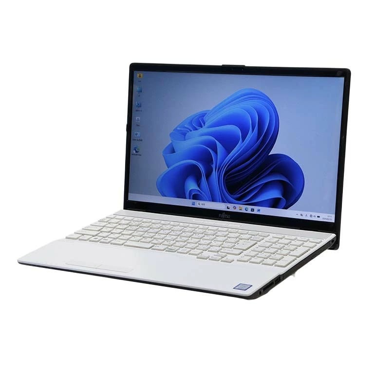 富士通 LIFEBOOK AH53/D3 第8世代Core i7 メモリ8GB SSD512GB