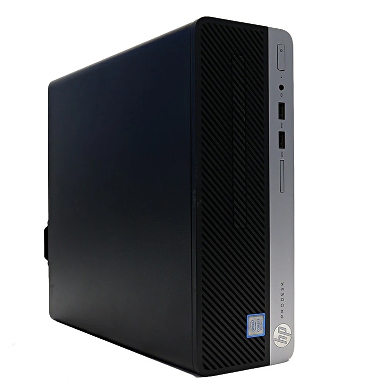 Bランク 第9世代 4コアCore i3 HP ProDesk 400 G6 SFF メモリ8GB 高速