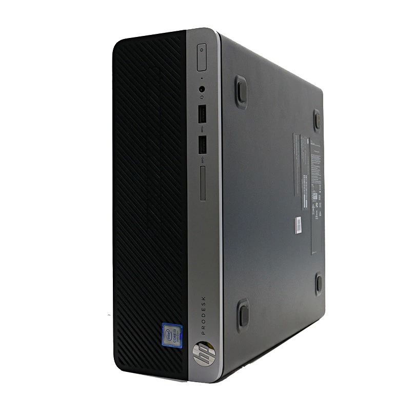 Bランク 第9世代 4コアCore i3 HP ProDesk 400 G6 SFF メモリ8GB 高速