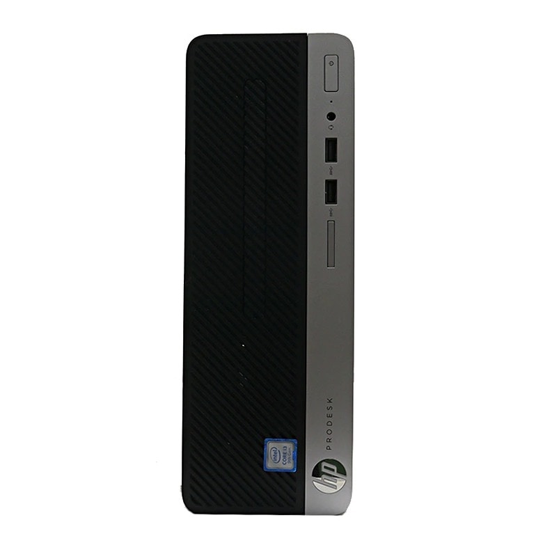 Bランク 第9世代 4コアCore i3 HP ProDesk 400 G6 SFF メモリ8GB 高速