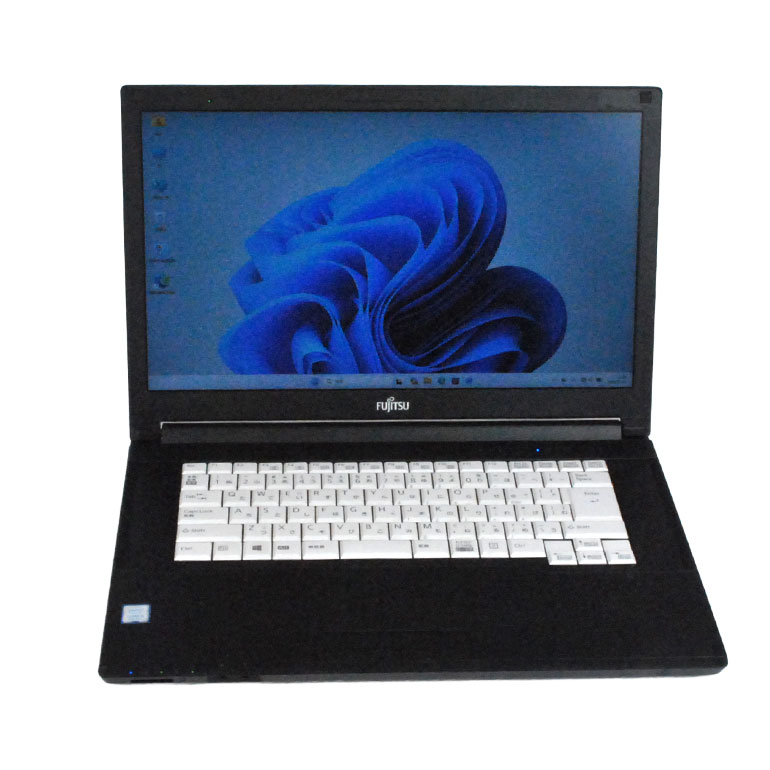 フルHD液晶 富士通 LIFEBOOK A749/C 第8世代Core i5 メモリ8GB