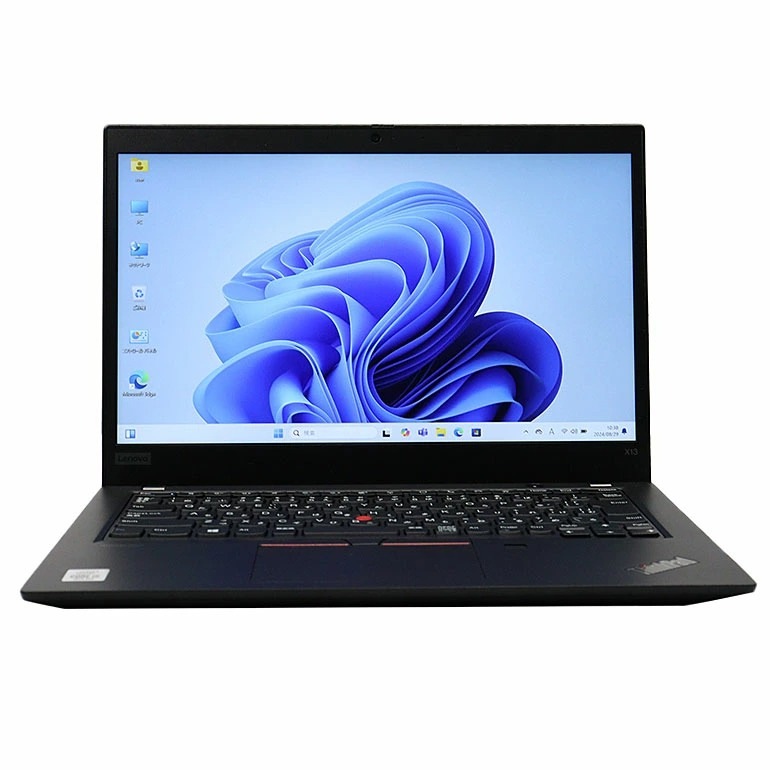 訳あり 13.3型 Lenovo ThinkPad X13 Gen1 第10世代Core i5 メモリ8GB