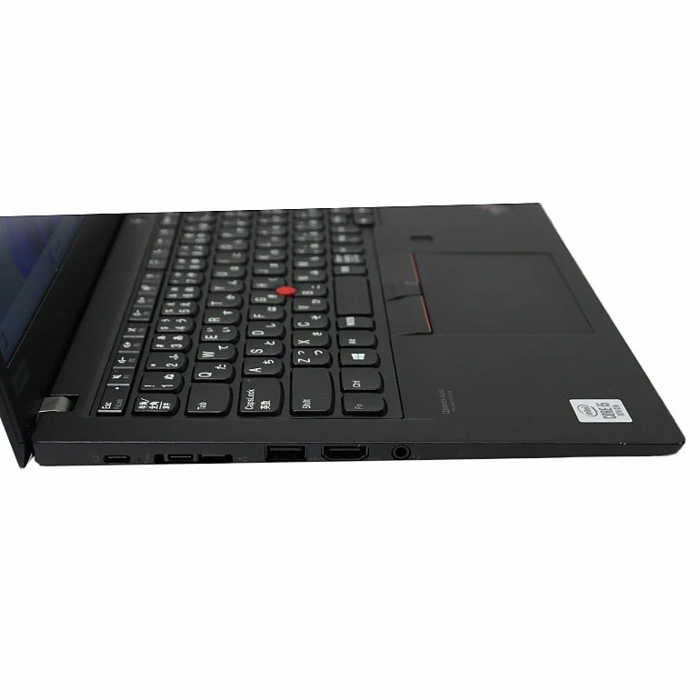 破損あり 訳あり 13.3型 Lenovo ThinkPad X13 Gen1 第10世代Core i5 メモリ8GB