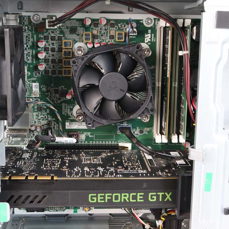 Bランク ゲーミングPC HP EliteDesk 800 G5 TWR 第9世代 Core i7 9700