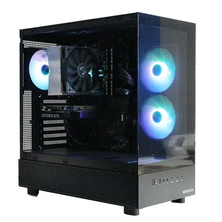 中古美品 ゲーミングpc フルセット GTX970 i7-4790 メモリ16G Aランク 新品ケース ゲーミングPC フルセット Core i7 第8世代以上