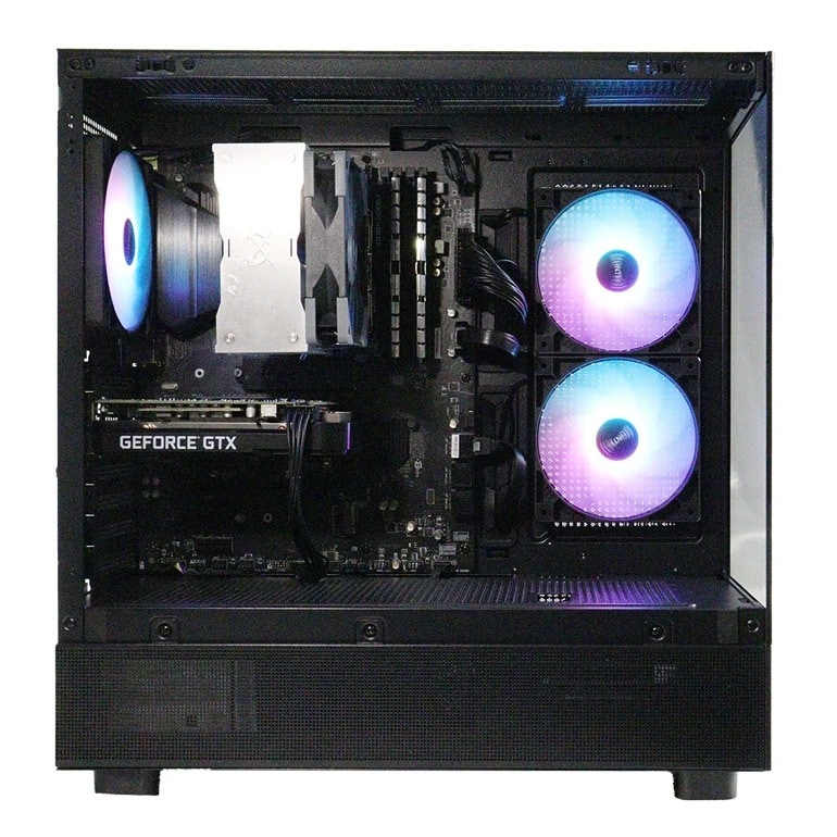 Aランク 新品ケース ゲーミングPC フルセット Core i7 第8世代以上