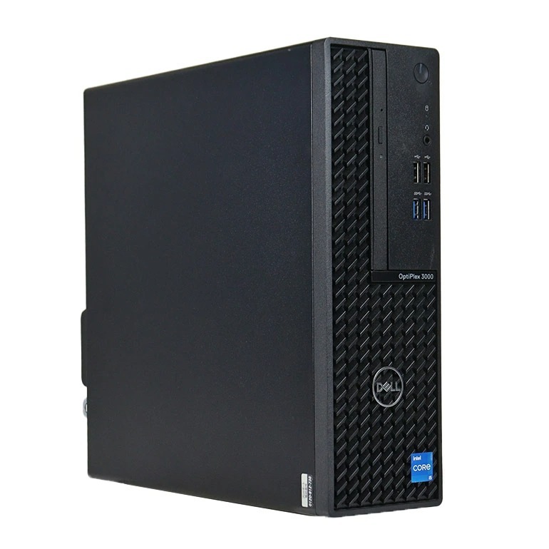 Aランク良品 DELL OptiPlex 3000 第12世代Core i5 12500 メモリ16GB