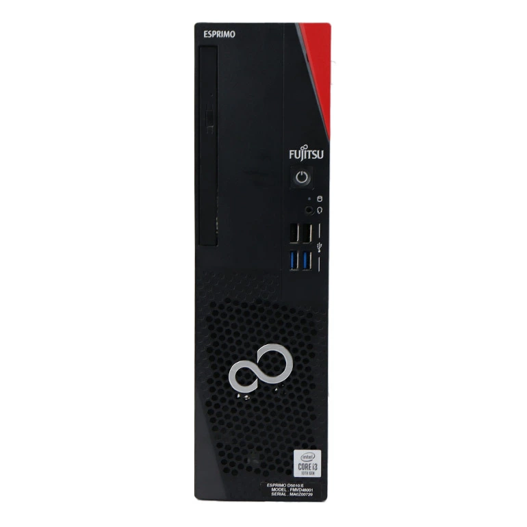 Bランク 富士通 ESPRIMO D5010/E 第10世代Core i3 メモリ8GB 爆速NVMe