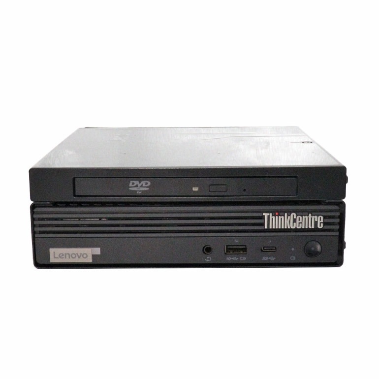 中古】Lenovo ThinkCentre M70q｜ミニPC｜Windows11｜Core i5-10400T