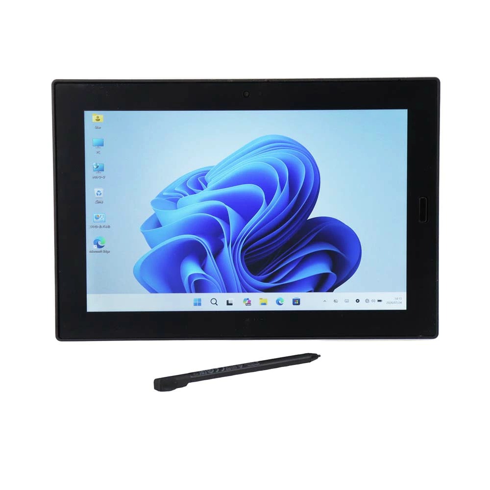 Bランク 2in1タブレットPC NEC VersaPro VKF11U-6 Celeron N4100