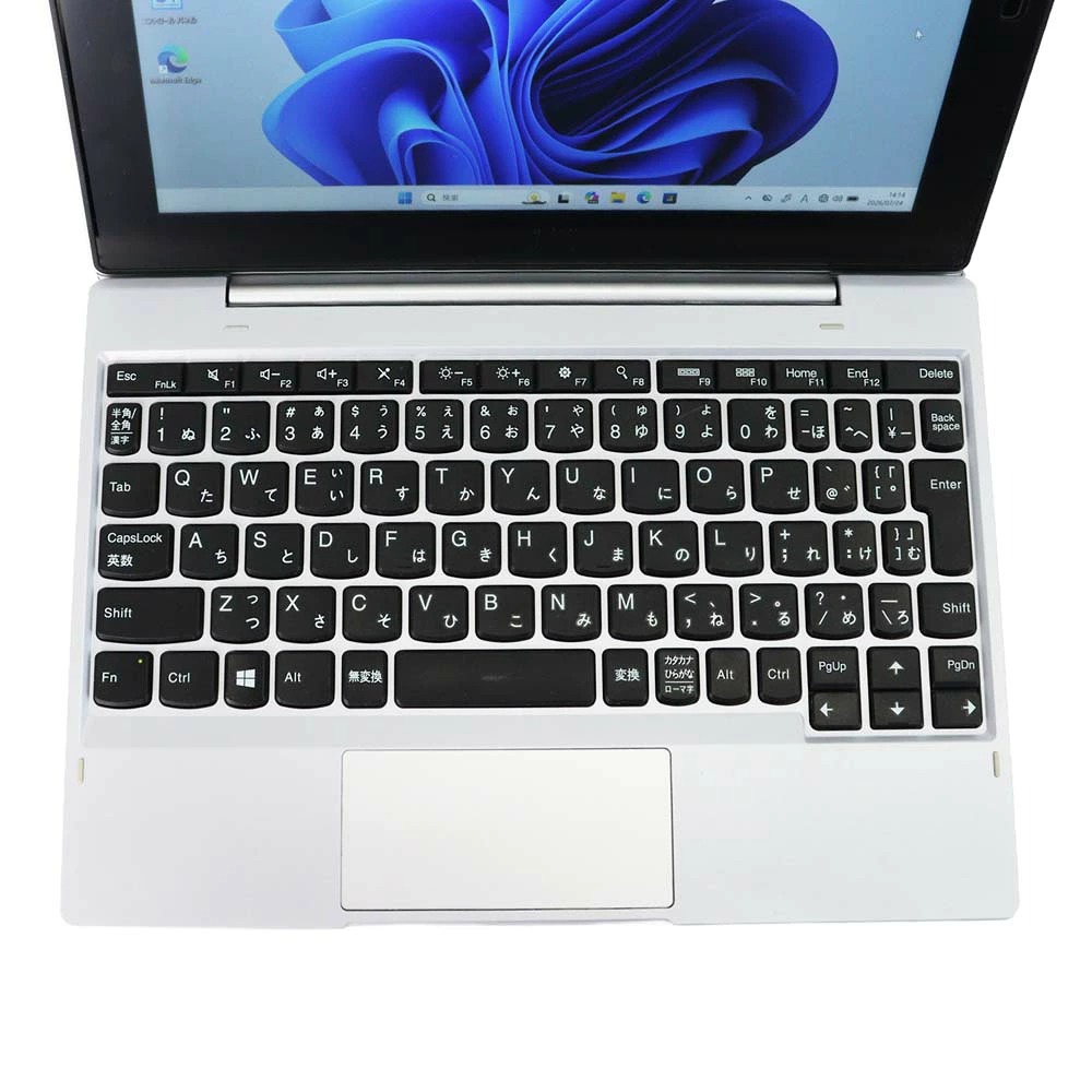 Bランク 2in1タブレットPC NEC VersaPro VKF11U-6 Celeron N4100