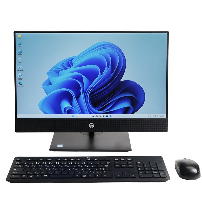 当日出荷【中古】HP ProOne 600 G5｜一体型パソコン｜21.5型フルHD
