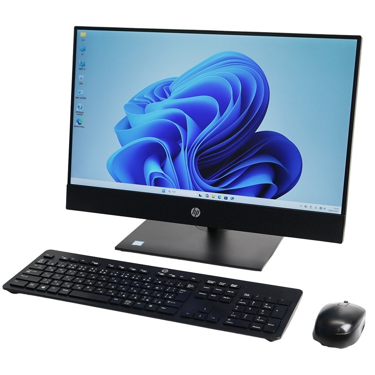 HP ProOne 600 G5 第9世代 Core-i5 9600T SSD 当日出荷【中古】HP ProOne 600 G5｜一体型パソコン｜21.5型フルHD