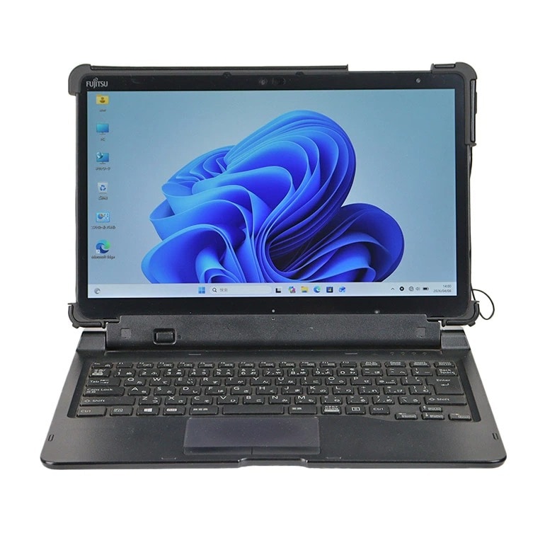 Bランク 2in1 13.3型 富士通 ARROWS Tab Q7310/D 第10世代Core i5