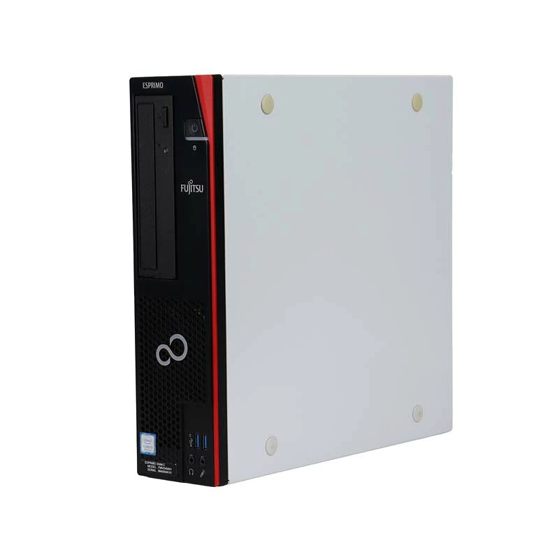 Bランク】富士通 ESPRIMO D588/C 第9世代 Core i3/8GB/SSD 128GB/DVD