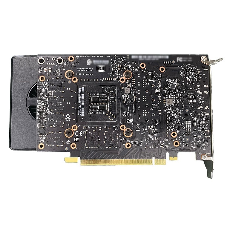 Aランク】NVIDIA Quadro P2200 5GB GDDR5X/DisplayPort×4/補助電源不要