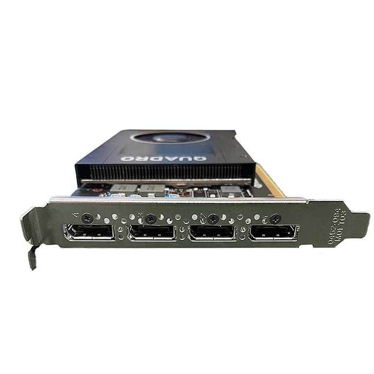 Aランク】NVIDIA Quadro P2200 5GB GDDR5X/DisplayPort×4/補助電源不要