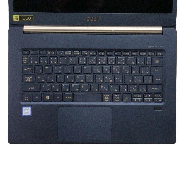 訳あり Acer Swift 5 SF514-52T 第8世代Core i5 メモリ8GB NVMe