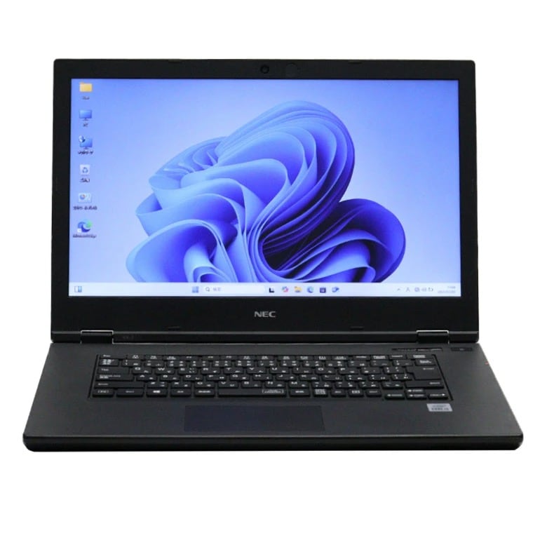美品 第10世代Core i5 NEC VersaPro VKT16X-7 メモリ8GB M.2 SSD256GB