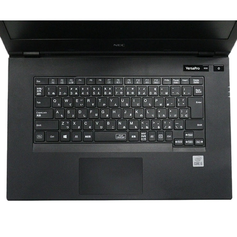 美品 第10世代Core i5 NEC VersaPro VKT16X-7 メモリ8GB M.2 SSD256GB