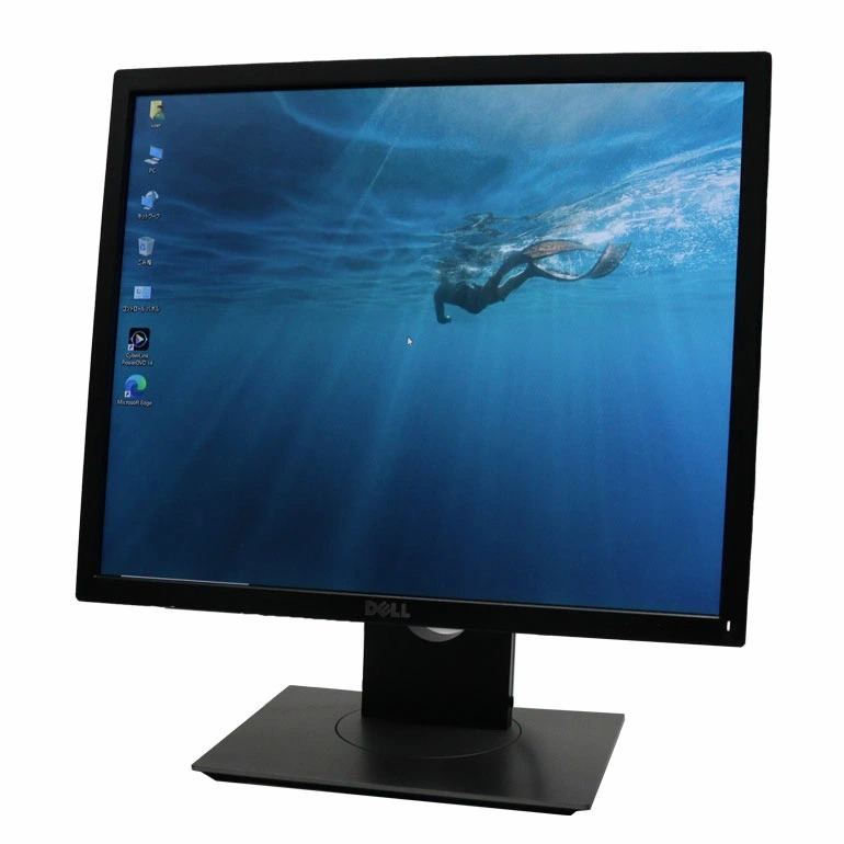 中古】DELL P1917S 19インチ スクエア 液晶モニター SXGA 非光沢 HDMI