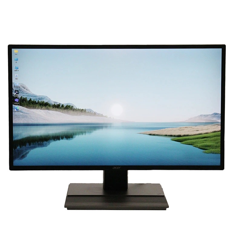 Bランク 31.5型大画面 acer EB321HQU WQHD IPSパネル ノングレア 液晶