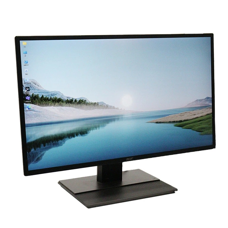 Bランク 31.5型大画面 acer EB321HQU WQHD IPSパネル ノングレア 液晶