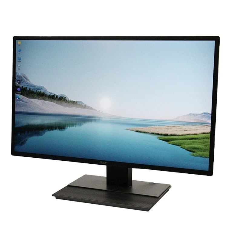 Bランク 31.5型大画面 acer EB321HQU WQHD IPSパネル ノングレア 液晶