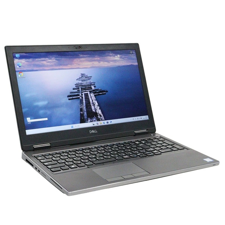 選べるランク DELL Precision 7540 Xeon E-2276M メモリ32GB M.2