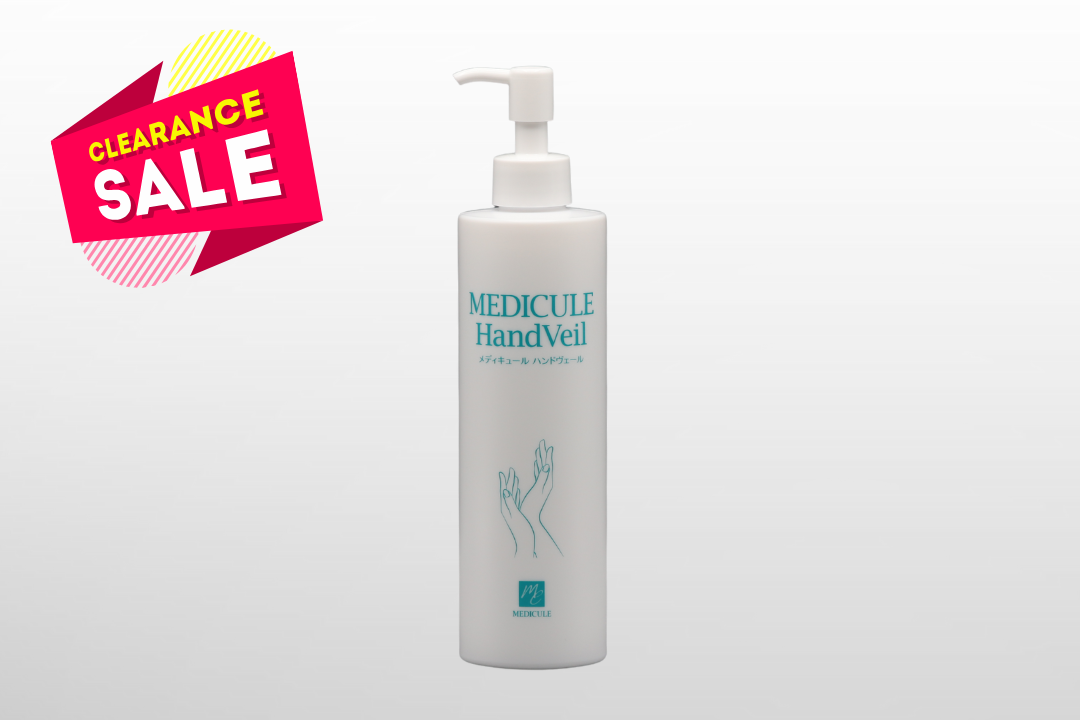 メディキュール ハンドヴェール