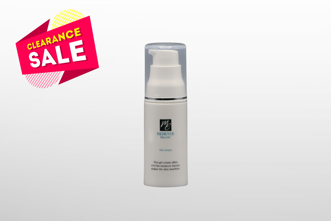 MEDICULE Barrier Gel cream 60g 2個 メディキュール バリア ジェルクリーム | 化粧品 | メディキュール公式