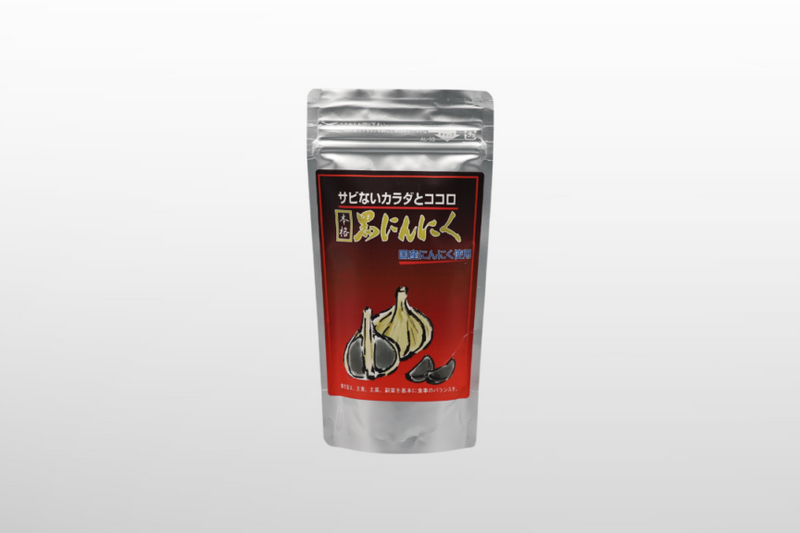 本格黒にんにく 詰め替えパック