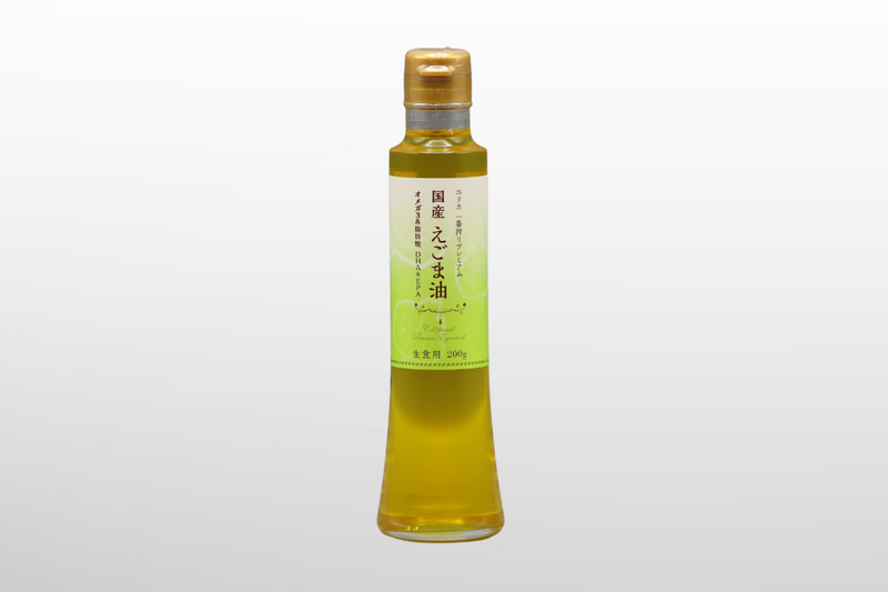 国産えごま油 200g