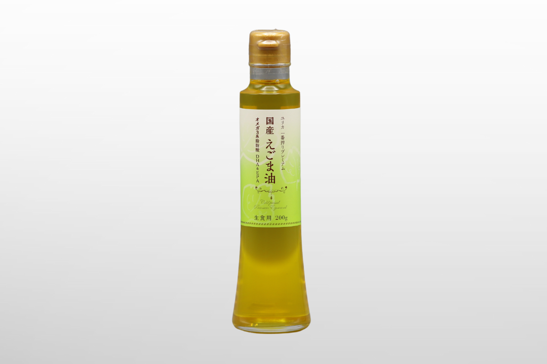 国産えごま油 200g