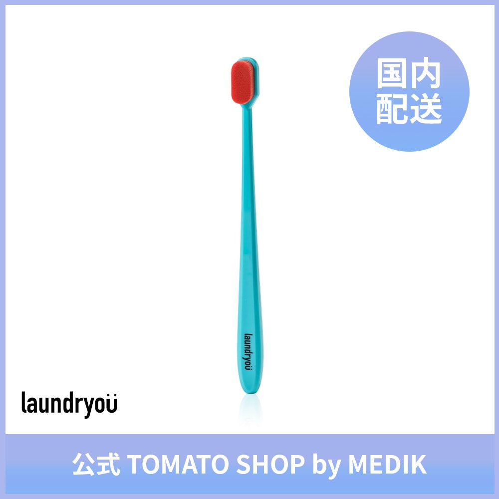 ランドリーユーポアクリーニングブラシ laundryou pore cleaning brush