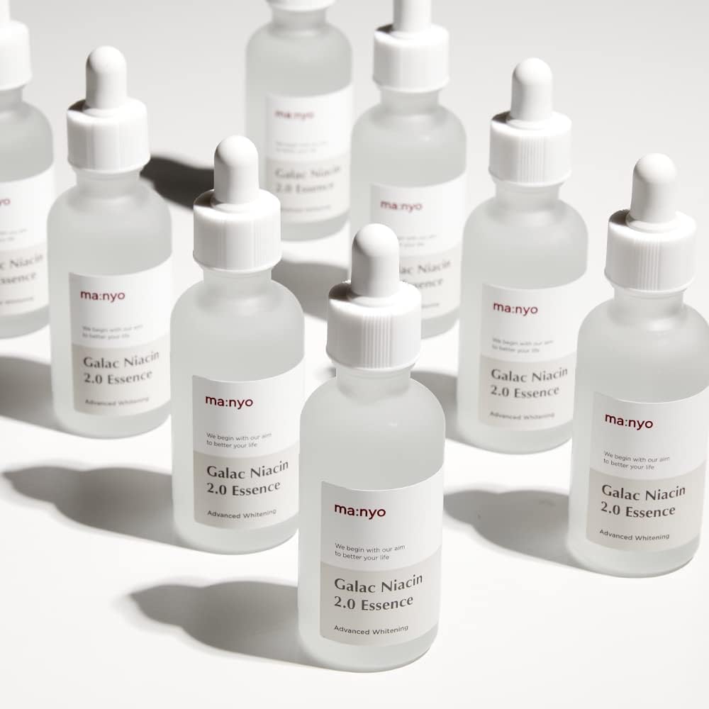 ma:nyo Galac Niacin 2.0 Essence 魔女工場 マニョ（manyo