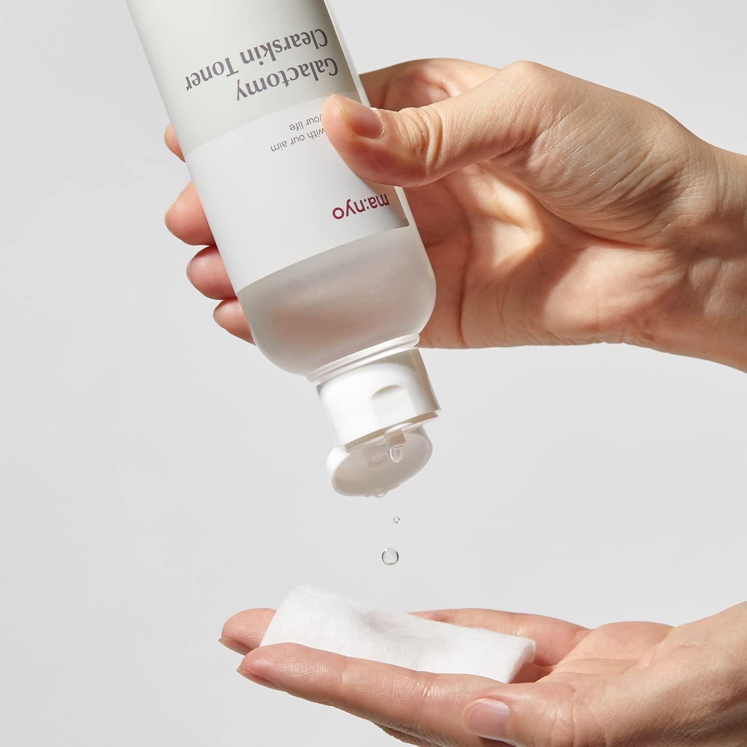 ma:nyo Galactomy Clearskin Toner 魔女工場 マニョ（manyo） ガラクトミークリアスキントナー 210ml