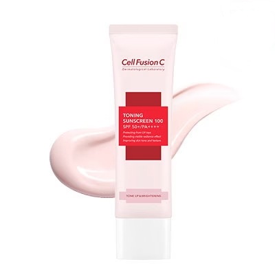 Cell Fusion C セルフュージョンC サンスクリーン100 レーザー アクアティカ トーニング 50ml　低刺激 肌ケア 日焼け止め 韓国コスメ 韓国化粧品